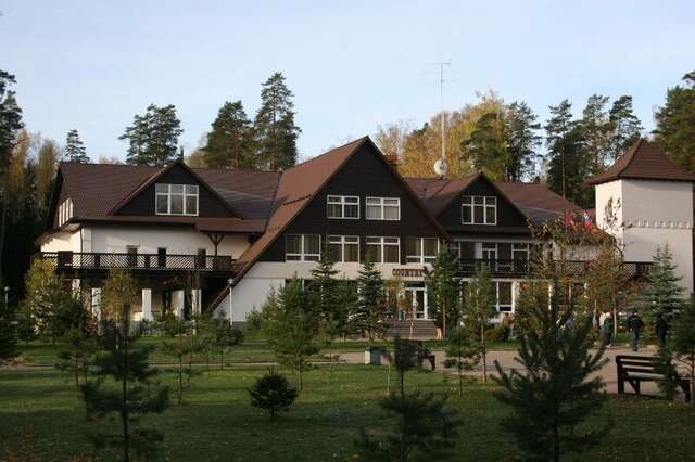 Гостиница Кантри Резорт Вербилки-231