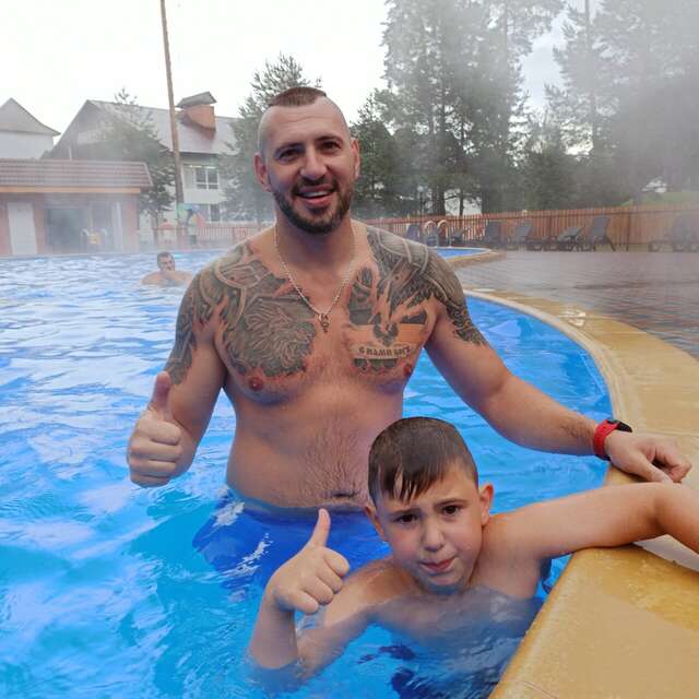 Гостиница Кантри Резорт Вербилки-157