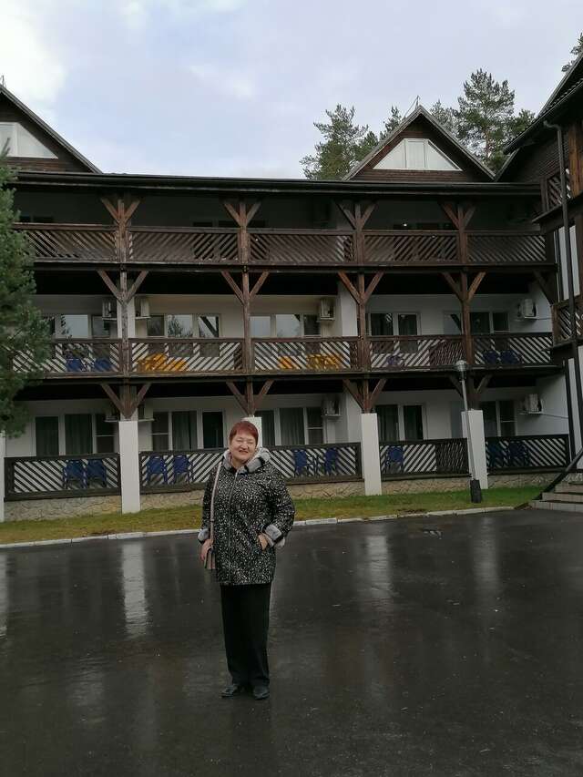 Гостиница Кантри Резорт Вербилки-106