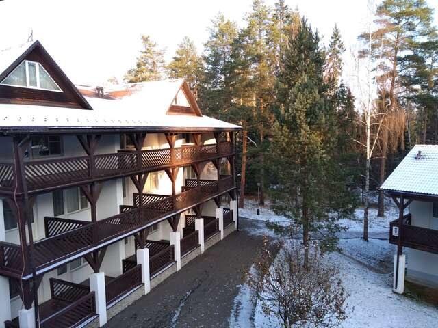 Гостиница Кантри Резорт Вербилки-199