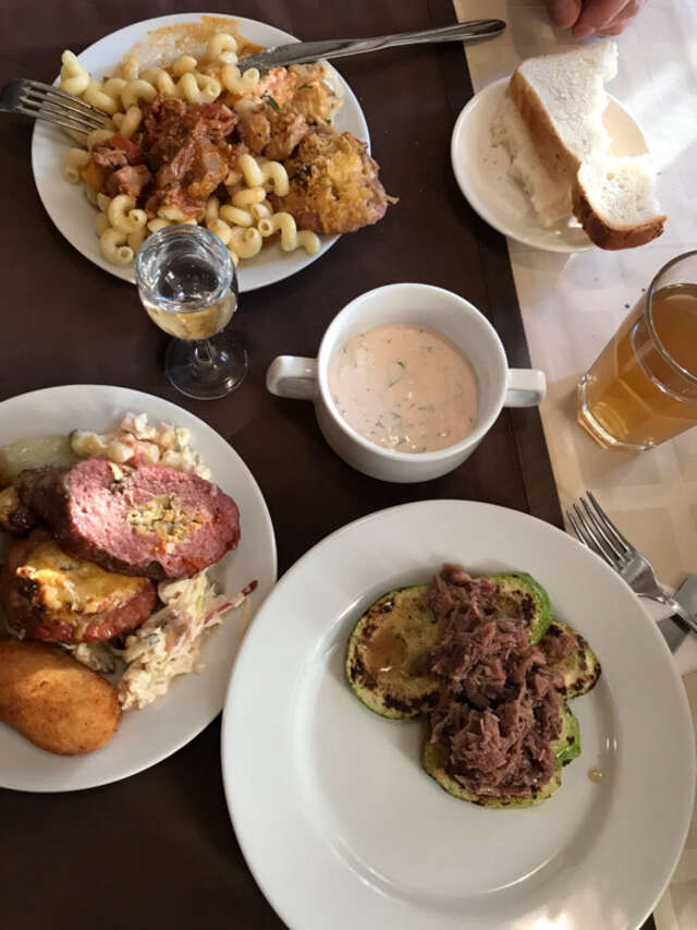 Гостиница Кантри Резорт Вербилки-192