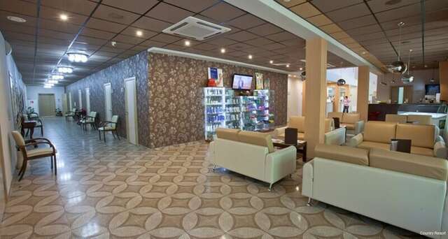 Гостиница Кантри Резорт Вербилки-85