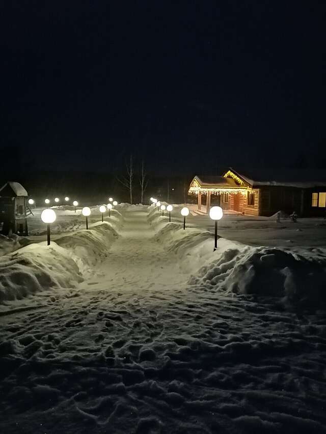 Гостиница Кантри Резорт Вербилки-198