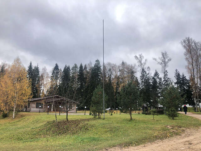 Гостиница Кантри Резорт Вербилки-145