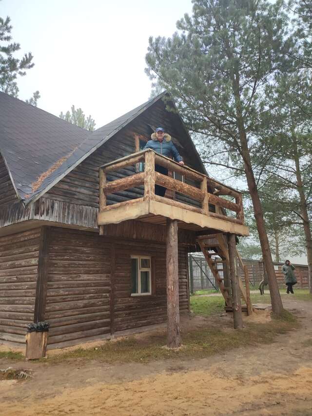 Гостиница Кантри Резорт Вербилки-249