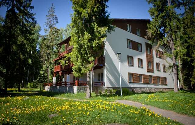 Гостиница Кантри Резорт Вербилки-41