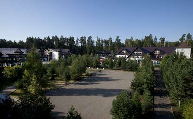 Гостиница Кантри Резорт Вербилки-13