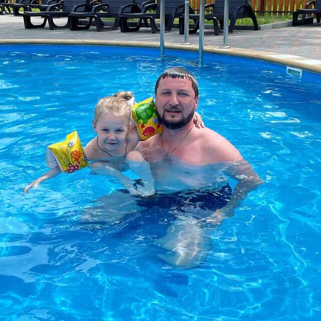 Гостиница Кантри Резорт Вербилки-241