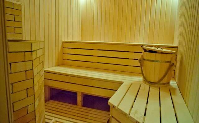 Гостиница Кантри Резорт Вербилки-17