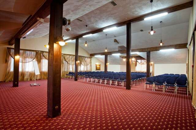 Гостиница Кантри Резорт Вербилки-65