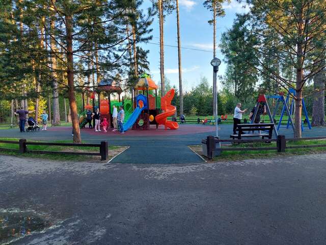 Гостиница Кантри Резорт Вербилки-129