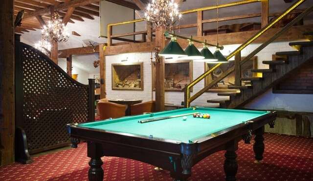 Гостиница Кантри Резорт Вербилки-16