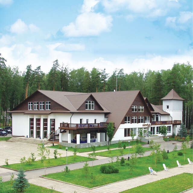 Гостиница Кантри Резорт Вербилки-208