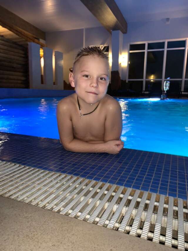 Гостиница Кантри Резорт Вербилки-134