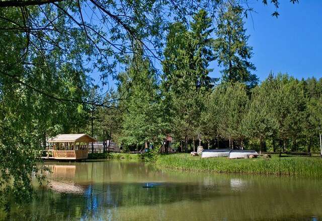 Гостиница Кантри Резорт Вербилки-133