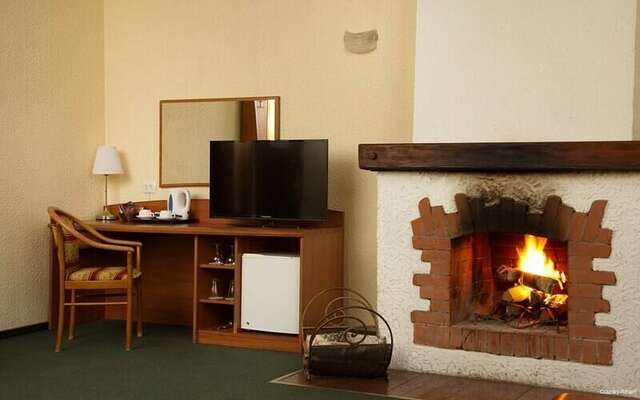 Гостиница Кантри Резорт Вербилки-117