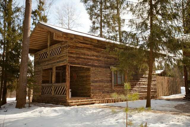 Гостиница Кантри Резорт Вербилки-46