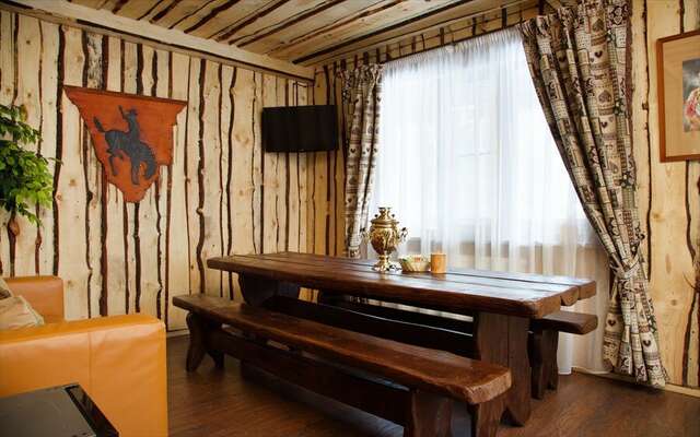 Гостиница Кантри Резорт Вербилки-63