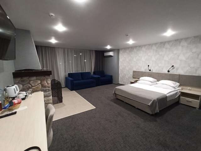 Гостиница Кантри Резорт Вербилки-91