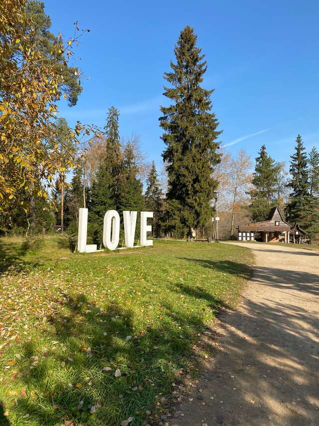 Гостиница Кантри Резорт Вербилки-80