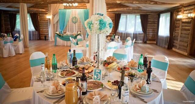 Гостиница Кантри Резорт Вербилки-173