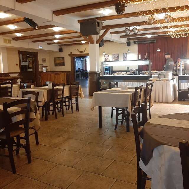 Гостиница Кантри Резорт Вербилки-238