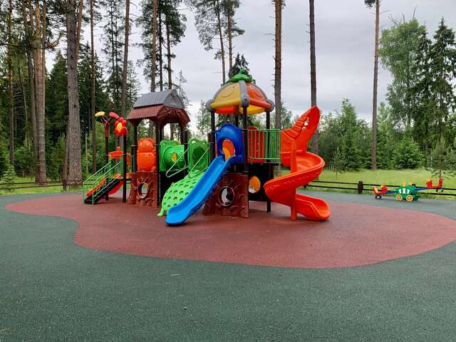 Гостиница Кантри Резорт Вербилки-131