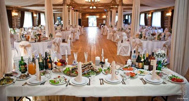 Гостиница Кантри Резорт Вербилки-217