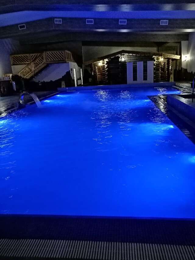 Гостиница Кантри Резорт Вербилки-201