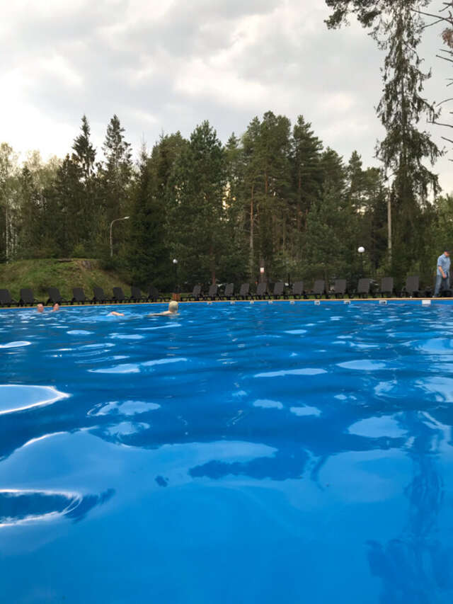 Гостиница Кантри Резорт Вербилки-88