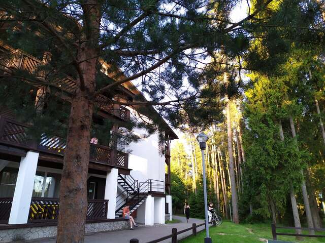 Гостиница Кантри Резорт Вербилки-151