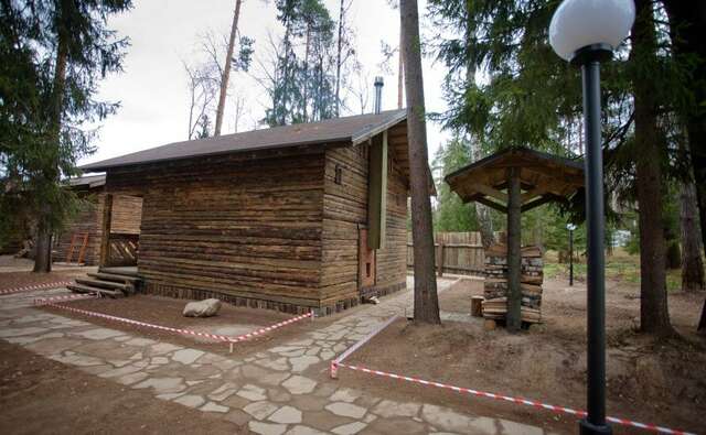 Гостиница Кантри Резорт Вербилки-33