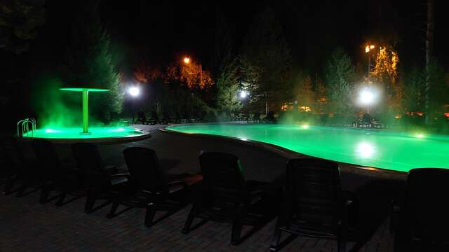 Гостиница Кантри Резорт Вербилки-78