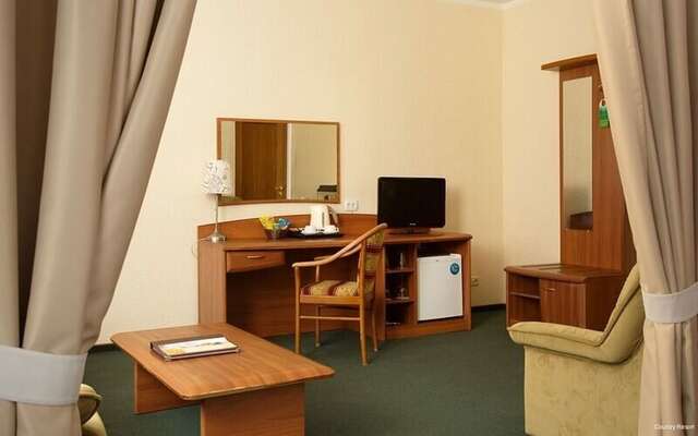 Гостиница Кантри Резорт Вербилки-159