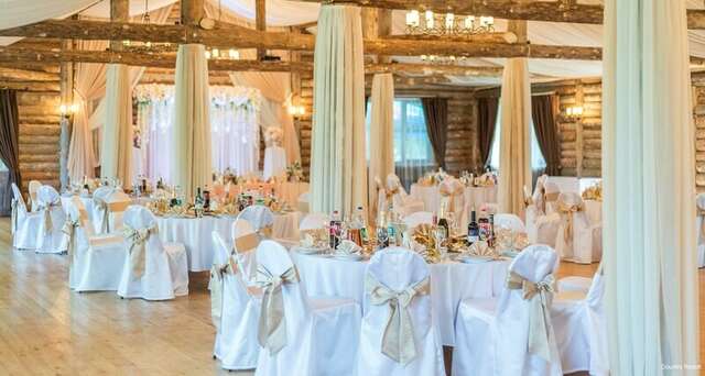 Гостиница Кантри Резорт Вербилки-225