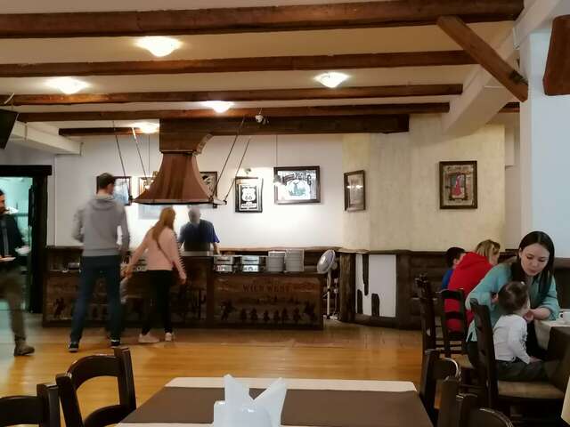 Гостиница Кантри Резорт Вербилки-183