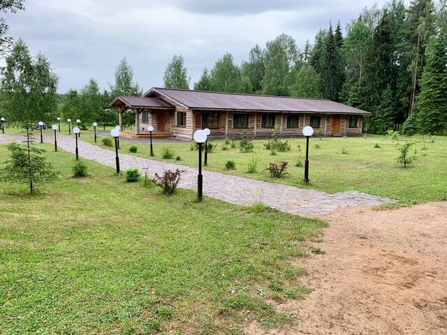 Гостиница Кантри Резорт Вербилки-124