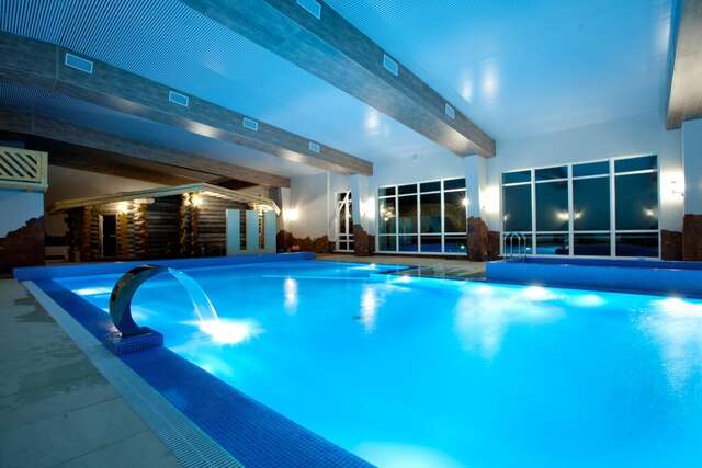 Гостиница Кантри Резорт Вербилки-136