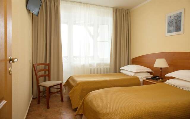 Гостиница Кантри Резорт Вербилки-37