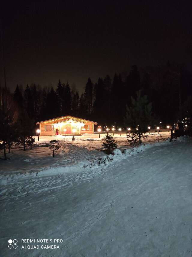 Гостиница Кантри Резорт Вербилки-90