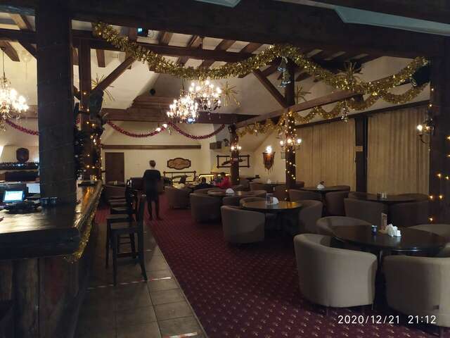 Гостиница Кантри Резорт Вербилки-215