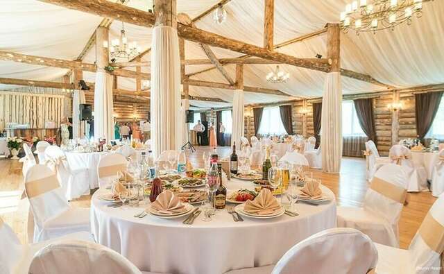 Гостиница Кантри Резорт Вербилки-128