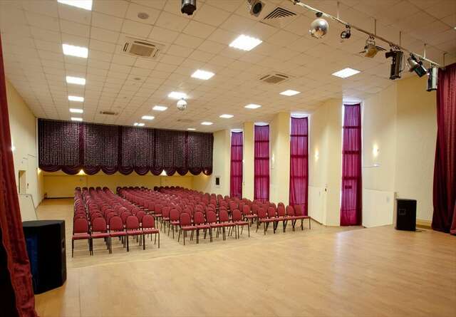 Гостиница Кантри Резорт Вербилки-66