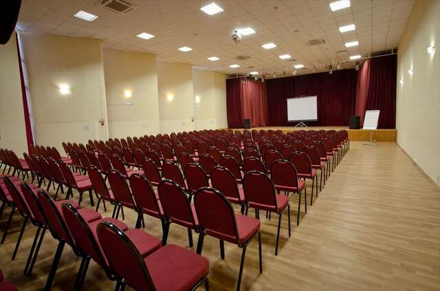 Гостиница Кантри Резорт Вербилки-52