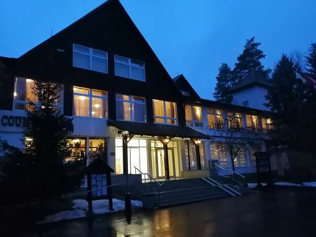 Гостиница Кантри Резорт Вербилки-158