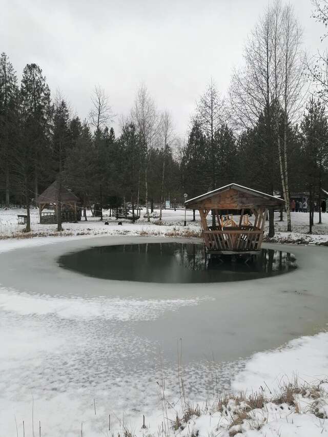 Гостиница Кантри Резорт Вербилки-119