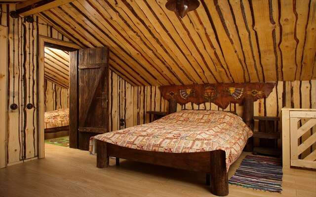 Гостиница Кантри Резорт Вербилки-62