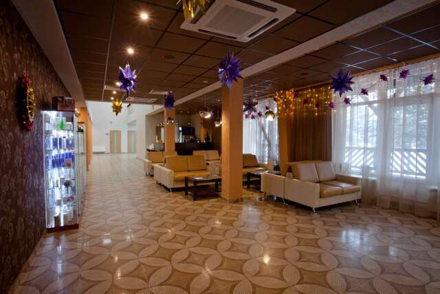 Гостиница Кантри Резорт Вербилки-175