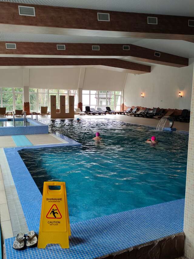 Гостиница Кантри Резорт Вербилки-150