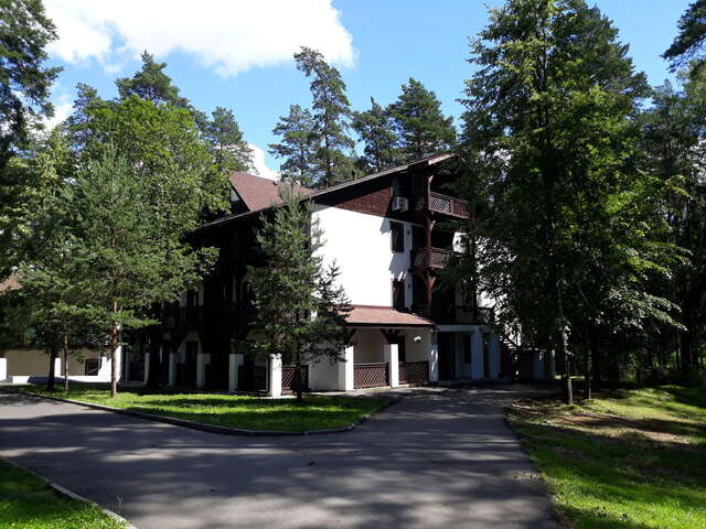 Гостиница Кантри Резорт Вербилки-221